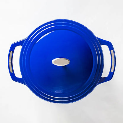 USA Enamel™ Cast Iron Dutch Oven