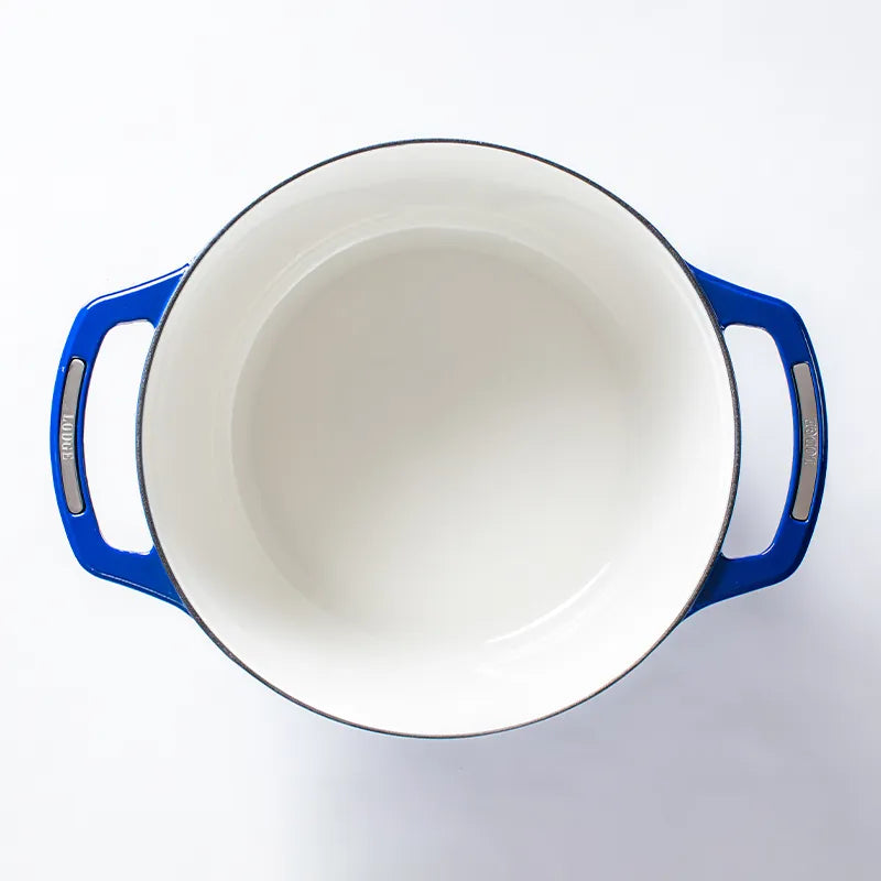 USA Enamel™ Cast Iron Dutch Oven