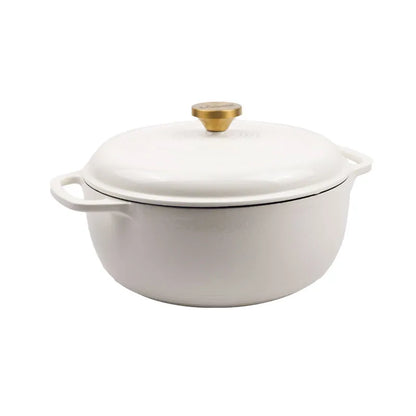 Essential Enamel Dutch Oven