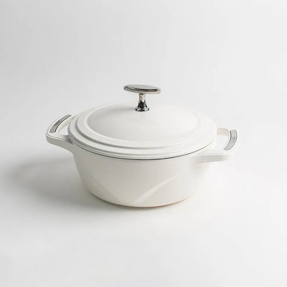 USA Enamel™ Cast Iron Dutch Oven