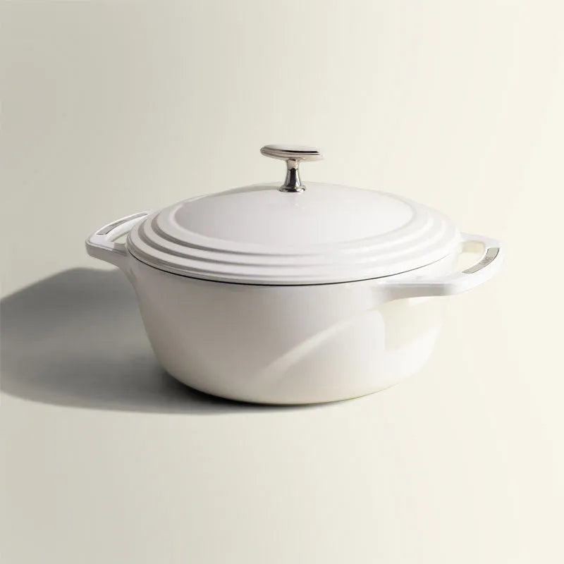 USA Enamel™ Cast Iron Dutch Oven