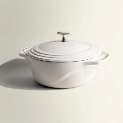 USA Enamel™ Cast Iron Dutch Oven