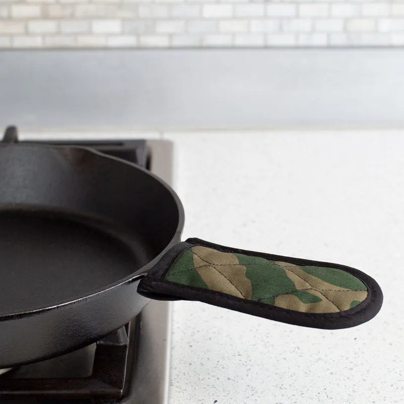 Patterned Hot Handle Holders