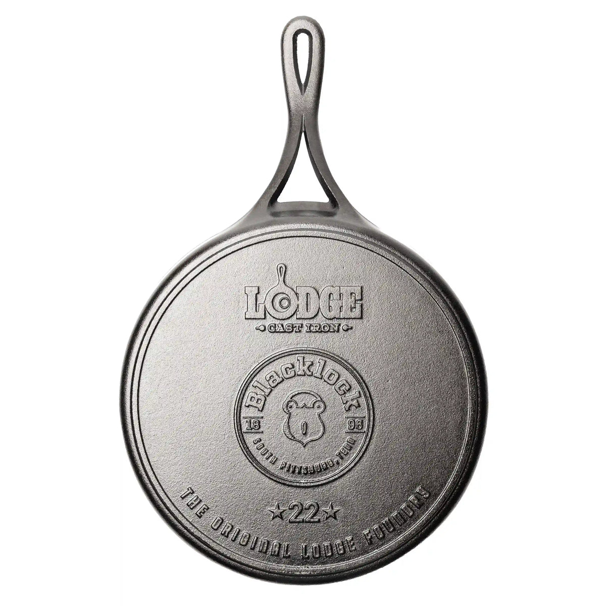 Blacklock 11 Inch Lightweight Cast Iron Griddle