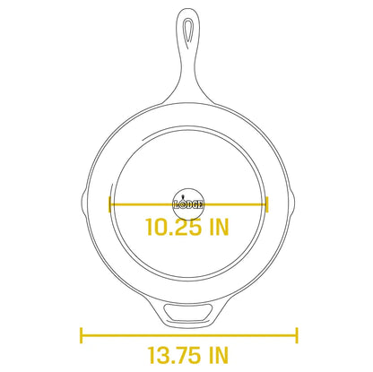 Classic Cast Iron Skillets