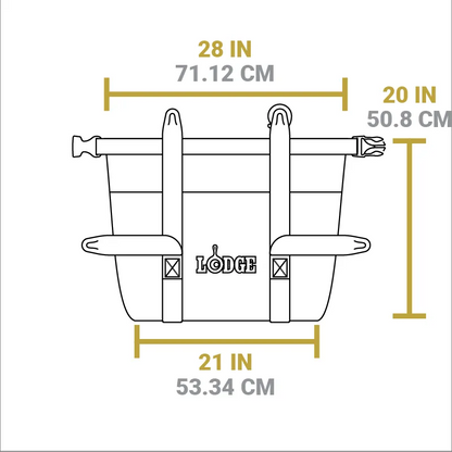 Outdoor Carry-All Bag