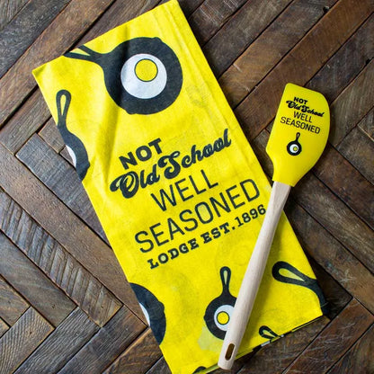 Not Old School Well Seasoned Accessory Set
