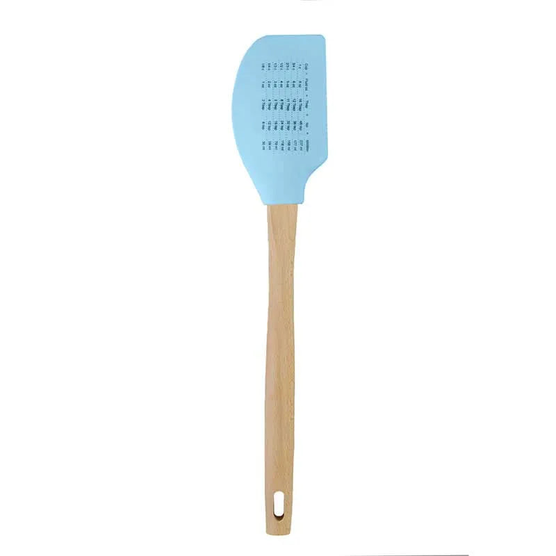 Snowman Lodge Spatula