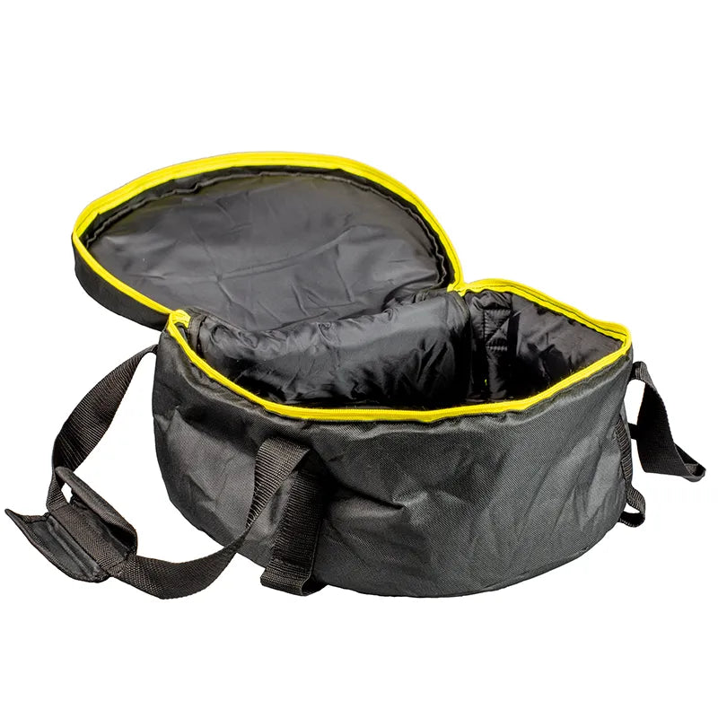 Camp Dutch Oven Tote Bags
