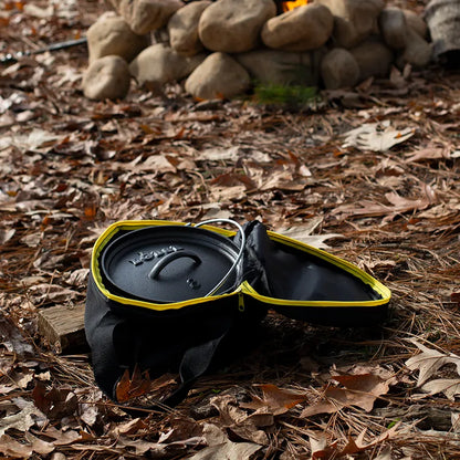 Camp Dutch Oven Tote Bags