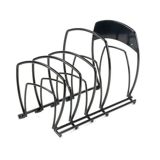 Cookware Storage Rack
