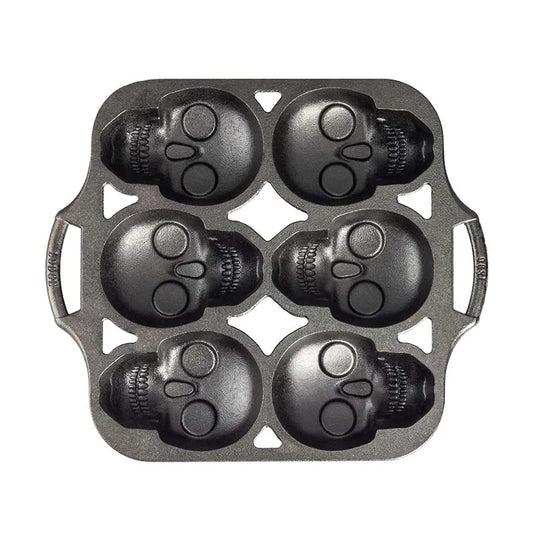 Skull Mini Cake Pan
