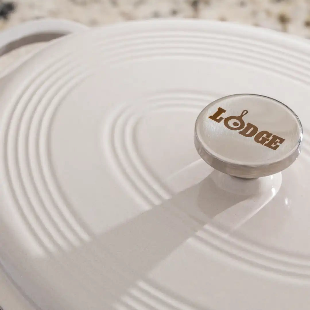 Essential Enamel Oval Dutch Oven