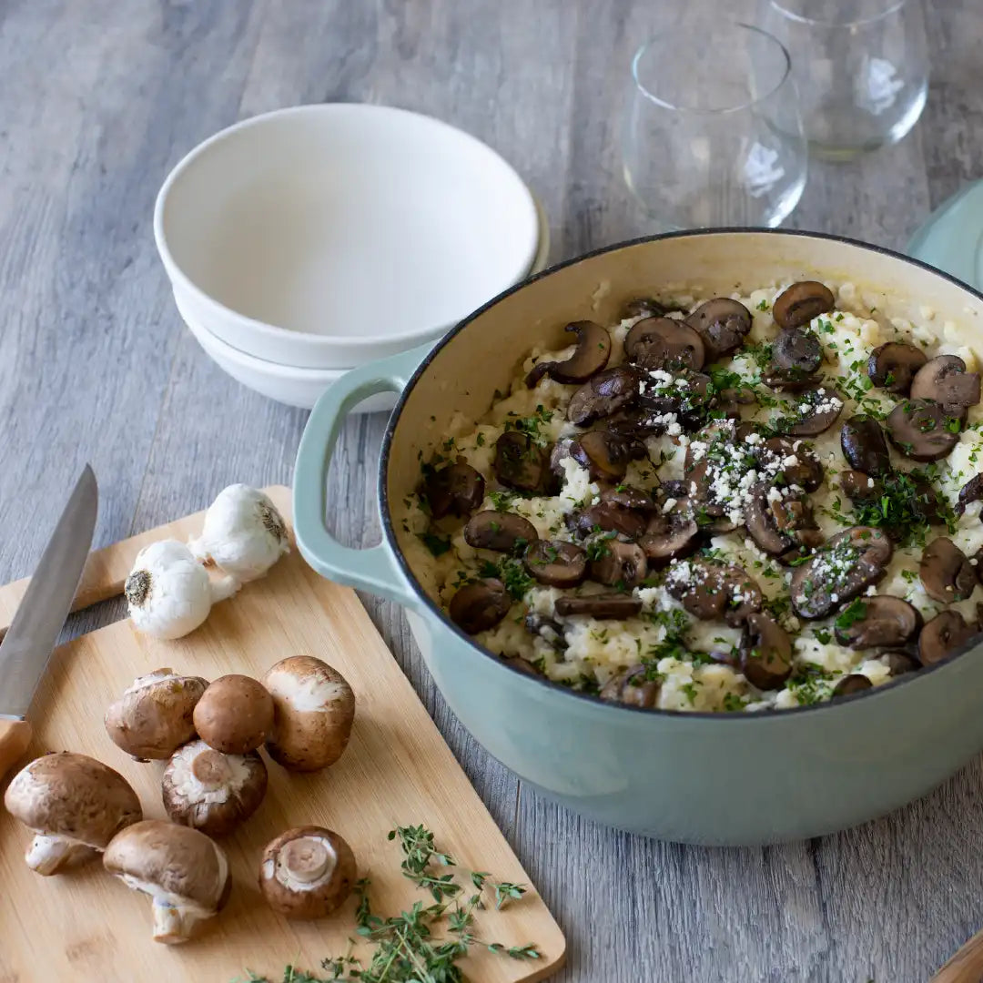Essential Enamel Dutch Oven