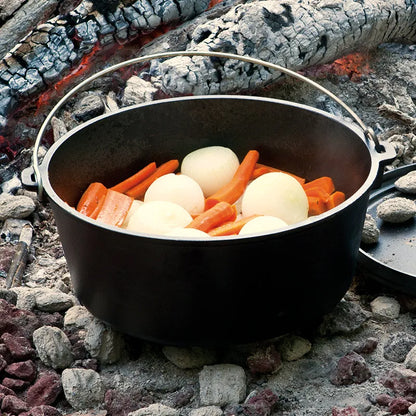 Camp Dutch Oven