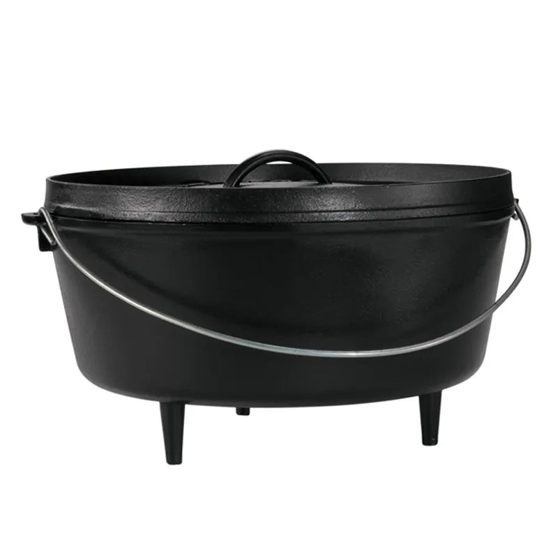 Camp Dutch Oven