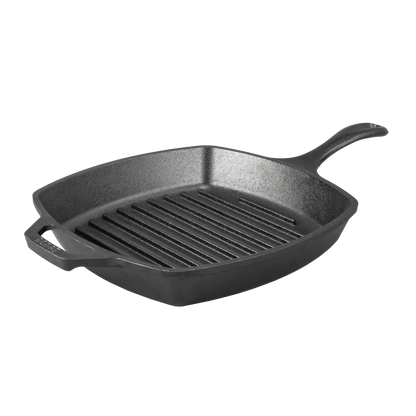 Wildlife Square Grill Pan with Fish