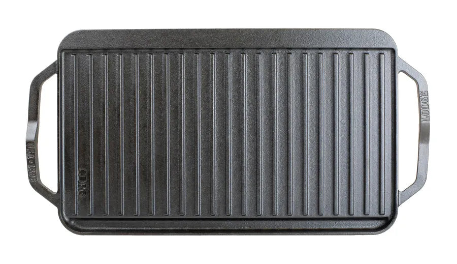 Chef Collection Reversible Grill/Griddle