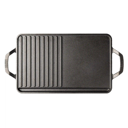 Chef Collection Single-Sided Grill/Griddle