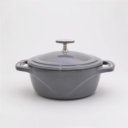 USA Enamel™ Cast Iron Dutch Oven