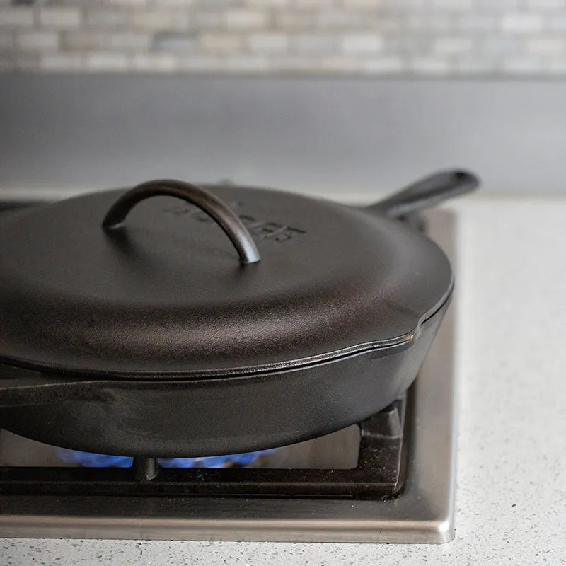 Cast Iron Lid