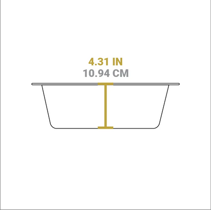 Foil Dutch Oven Liner
