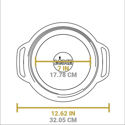 Essential Enamel Dutch Oven
