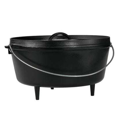 Camp Dutch Oven