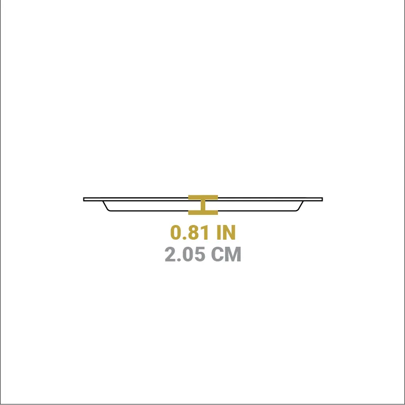 Rectangular Griddle